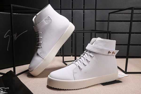 GZ High-Top Fashion Men Shoes--004